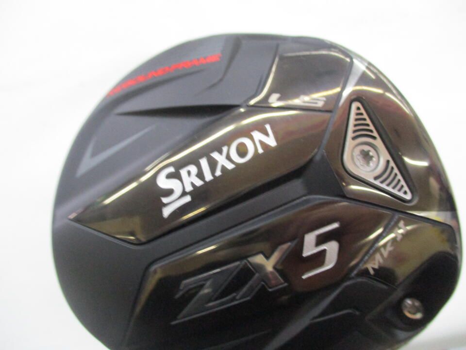 ダンロップ SRIXON ZX5 Mk2 LS 10.5度 Diamana ZX-2 50 SRフレックス