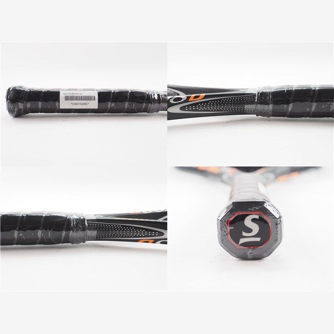 中古 テニスラケット スリクソン レヴォ CZ 98D 2015年モデル (G3