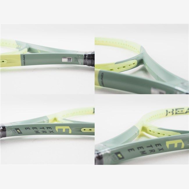 HEAD EXTREME MP 2022年モデル　G2 2本セット 中古 テニスラケット ヘッド エクストリーム MP 2022年モデル (G2