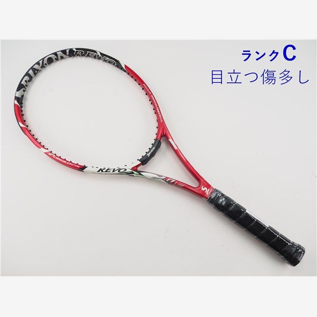 中古 テニスラケット スリクソン レヴォ エックス 2.0 ライト 2013年