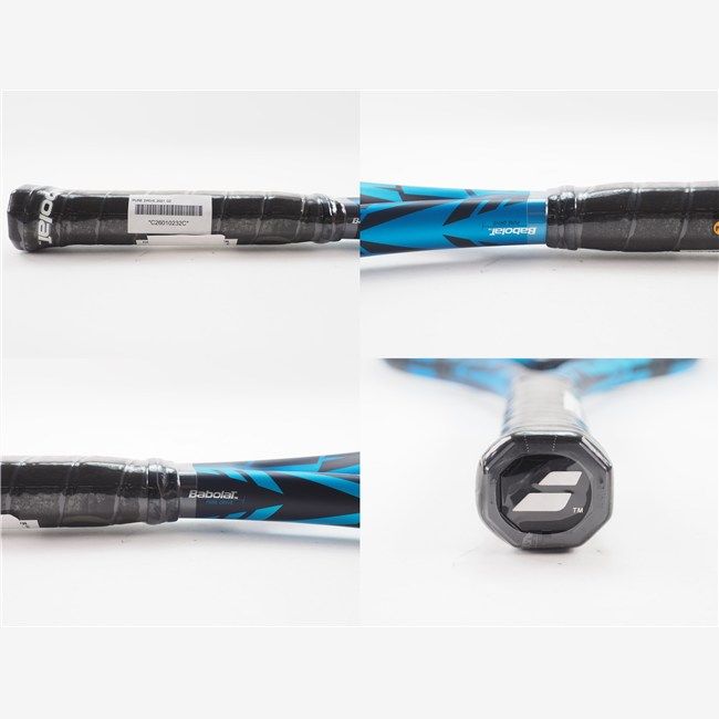 中古 テニスラケット バボラ ピュア ドライブ 2021年モデル (G2