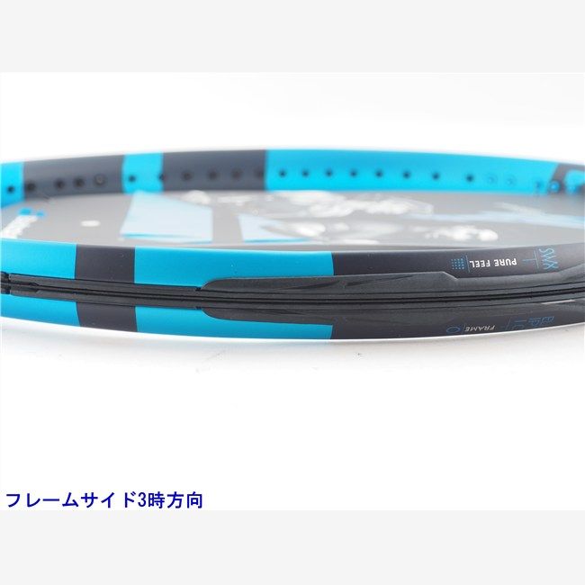 中古 テニスラケット バボラ ピュア ドライブ 2021年モデル (G2