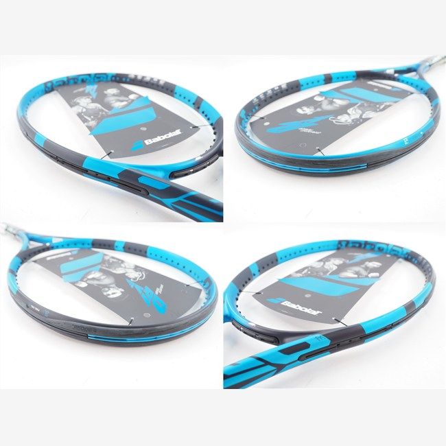 中古 テニスラケット バボラ ピュア ドライブ 2021年モデル (G2