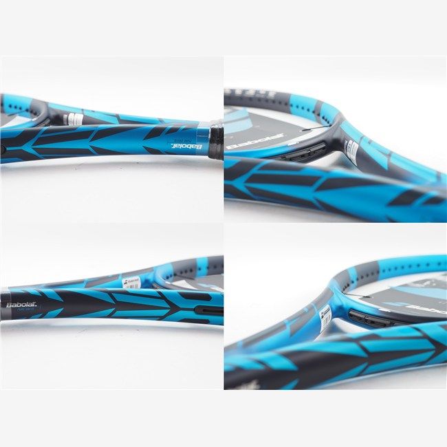 中古 テニスラケット バボラ ピュア ドライブ 2021年モデル (G2