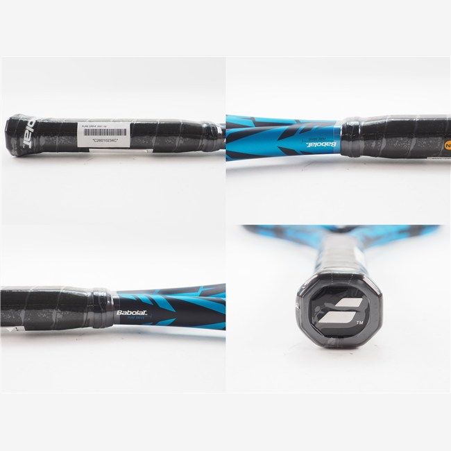 中古 テニスラケット バボラ ピュア ドライブ 2021年モデル (G2