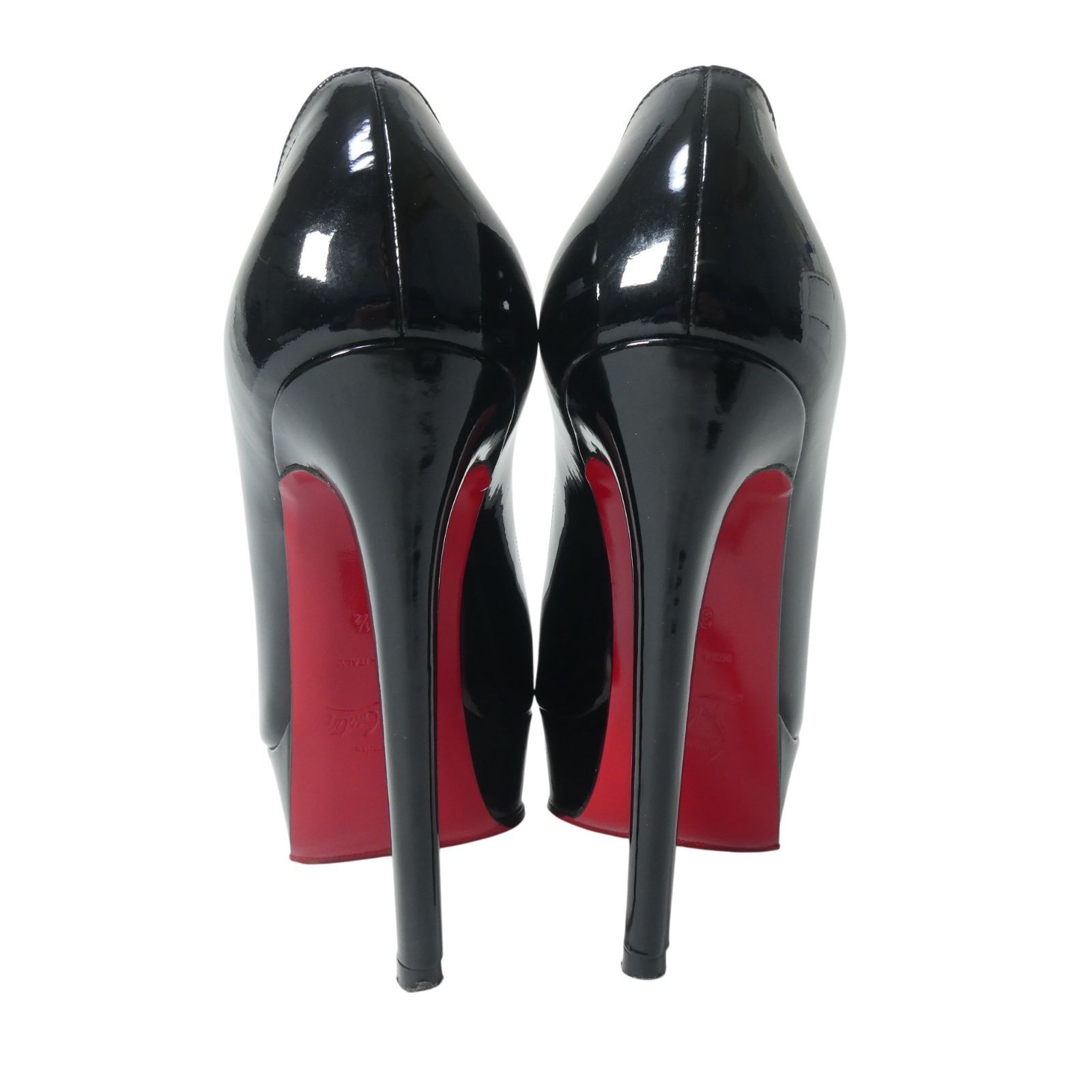 クリスチャンルブタン Christian Louboutin パンプス ハイヒール 