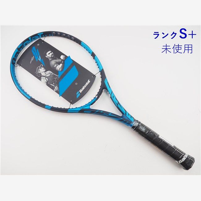 中古 テニスラケット バボラ ピュア ドライブ 2021年モデル (G2