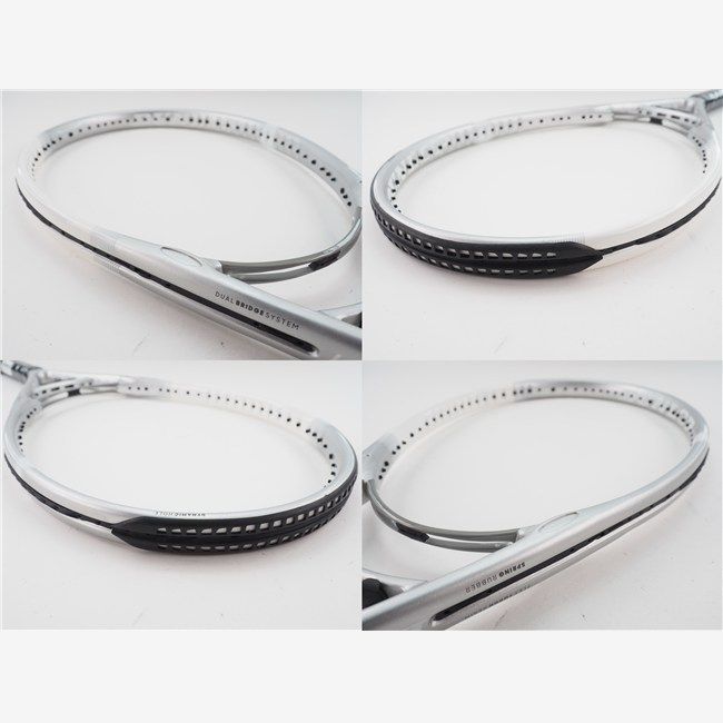 中古 テニスラケット ダンロップ エルエックス1000 2021年モデル (G2) DUNLOP LX 1000 2021 (c26010241c) 中古 テニスラケット ダンロップ エルエックス1000 2021年モデル (G2