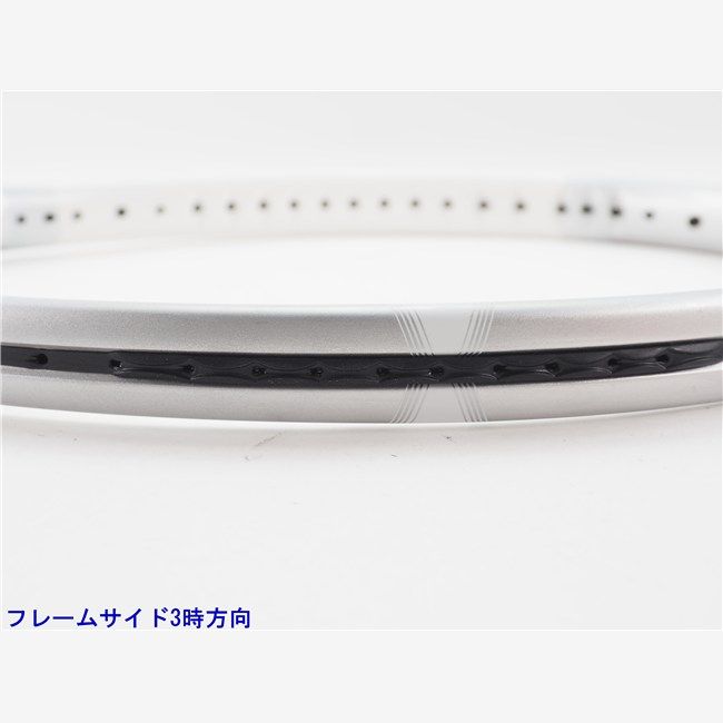 中古 テニスラケット ダンロップ エルエックス1000 2021年モデル (G2