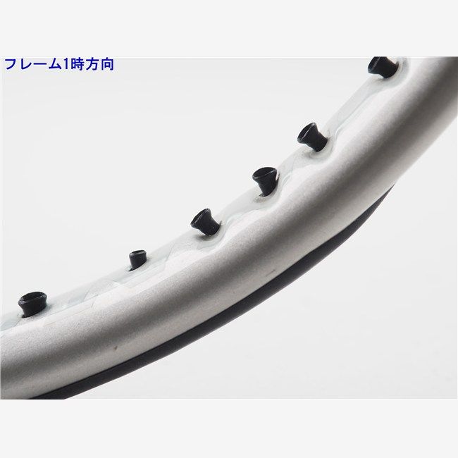 中古 テニスラケット ダンロップ エルエックス1000 2021年モデル (G2
