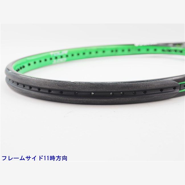 中古 テニスラケット プリンス ツアー 100(290g) 2018年モデル (G2