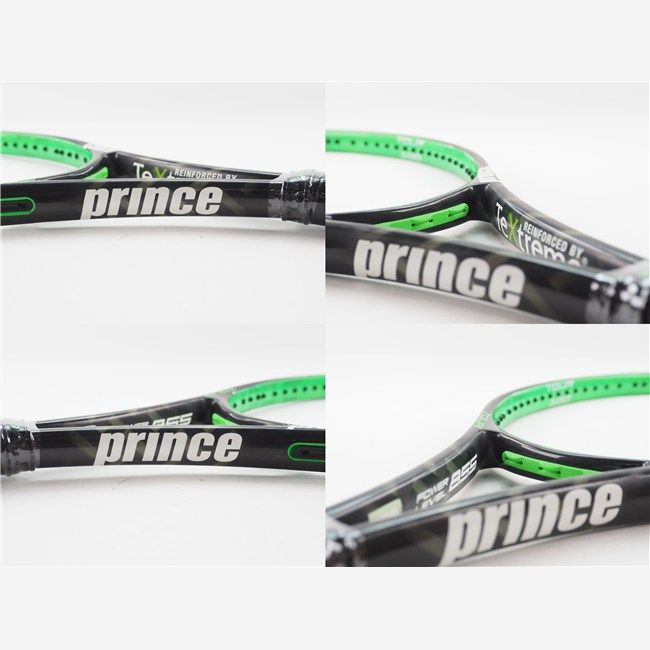 中古 テニスラケット プリンス ツアー 100(290g) 2018年モデル (G2
