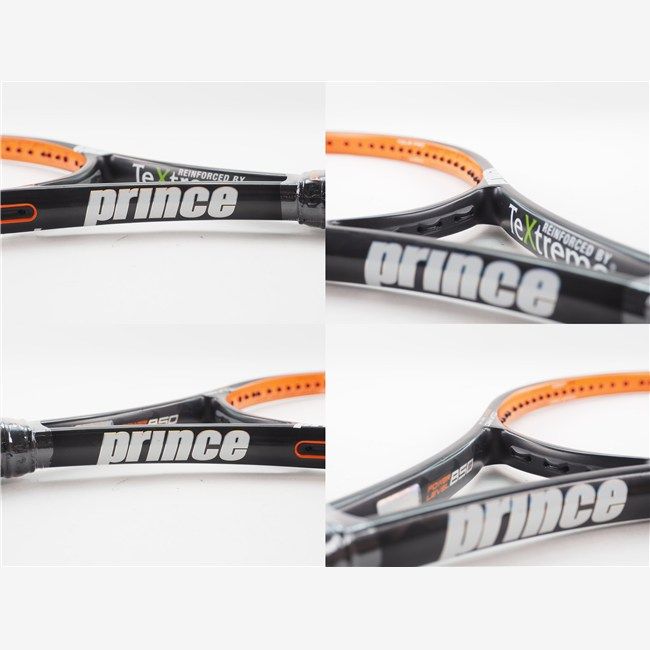 T*i様 Prince X100 Tour G3 X 100 TOUR - Prince プリンステニス公式サイト