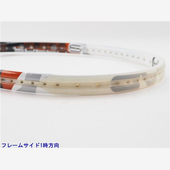 中古 テニスラケット ヘッド ユーテック グラフィン スピード エス 2013年モデル (G3) HEAD YOUTEK GRAPHENE SPEED S 2013 (c26010249c) 中古 テニスラケット ヘッド ユーテック グラフィン スピード エス