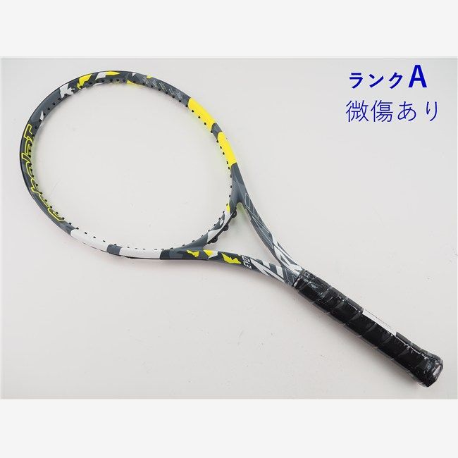 中古 テニスラケット バボラ エヴォ アエロ 2022年モデル (G2) BABOLAT