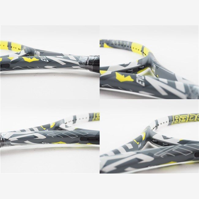 中古 テニスラケット バボラ エヴォ アエロ 2022年モデル (G2) BABOLAT