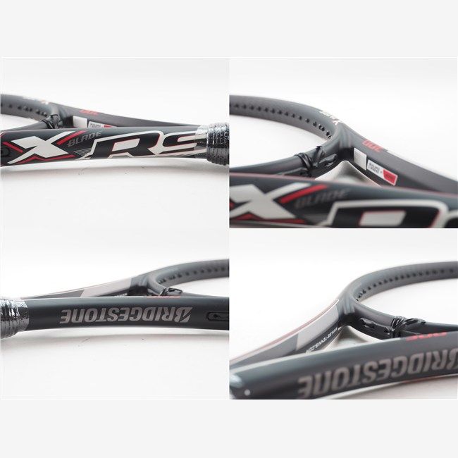 中古 テニスラケット ブリヂストン エックスブレード アールエス 300