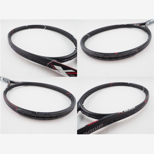 中古 テニスラケット ブリヂストン エックスブレード アールエス 300