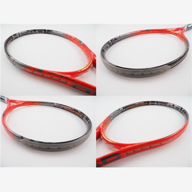 HEAD ユーテックIG ラジカルプロ 【G2】 中古 テニスラケット ヘッド ユーテック IG ラジカル エス 2012年