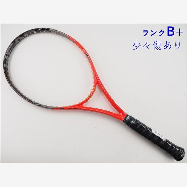 中古 テニスラケット ヘッド ユーテック IG ラジカル エス 2012年