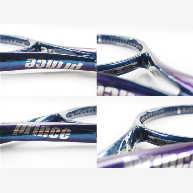 Prince 硬式テニスラケット X 105 G2　左利き用　270g プリンス prince X 105 (270g) LEFT 左利き用 G2 プリンス ラケット