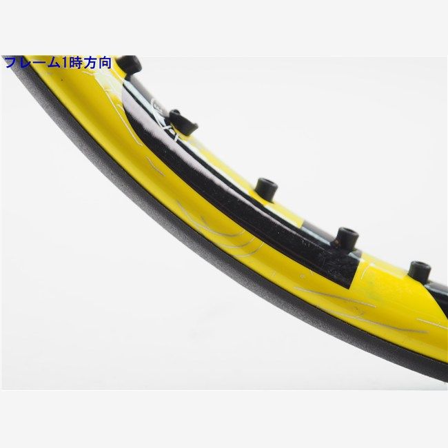 中古 テニスラケット ヘッド ユーテック IG エクストリーム MP 2011年