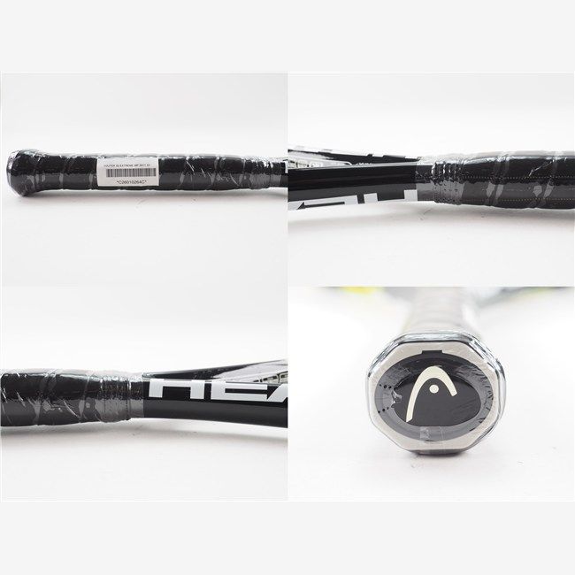 中古 テニスラケット ヘッド ユーテック IG エクストリーム MP 2011年