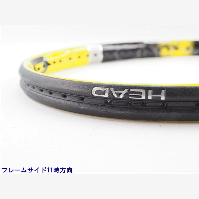 中古 テニスラケット ヘッド ユーテック IG エクストリーム MP 2011年