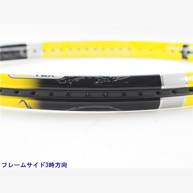 中古 テニスラケット ヘッド ユーテック IG エクストリーム MP 2011年