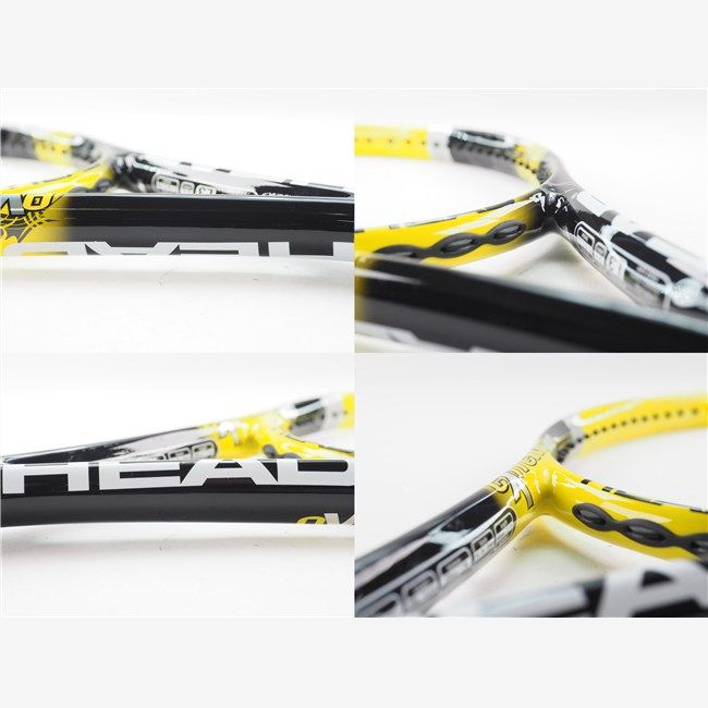 中古 テニスラケット ヘッド ユーテック IG エクストリーム MP 2011年