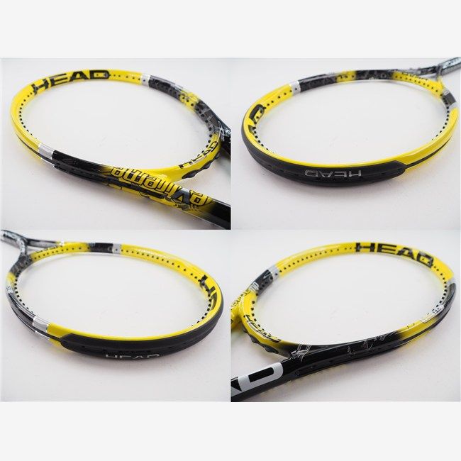 中古 テニスラケット ヘッド ユーテック IG エクストリーム MP 2011年