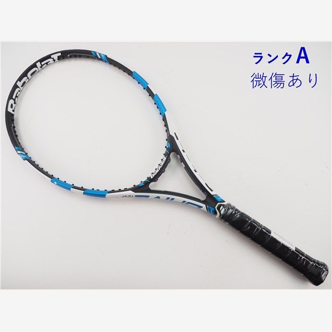 【人気】バボラ ピュアドライブ チーム 2015年・2002年モデル　セット売り 中古 テニスラケット バボラ ピュア ドライブ チーム 2015年モデル (G2