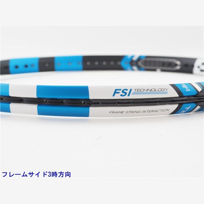 中古 テニスラケット バボラ ピュア ドライブ チーム 2015年モデル (G2