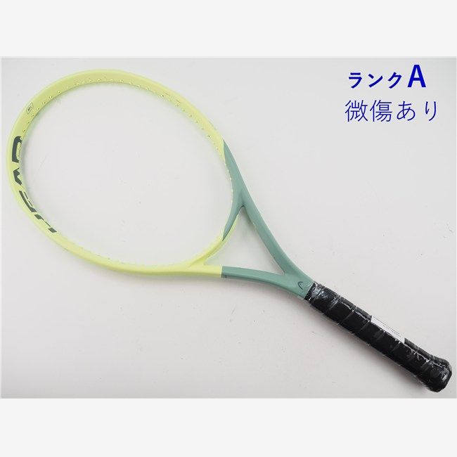 中古 テニスラケット ヘッド エクストリーム MP L 2022年モデル (G2