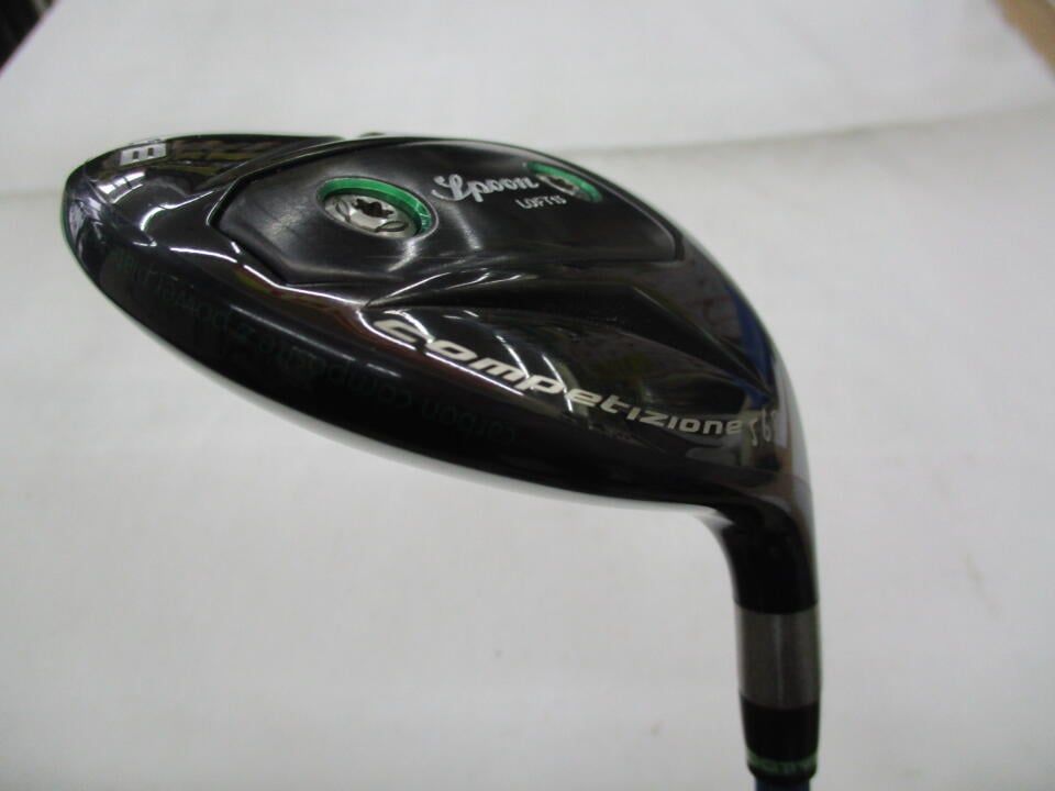 バルド competizione 568F 15度 Speeder EVOLUTION550FW Rフレックス