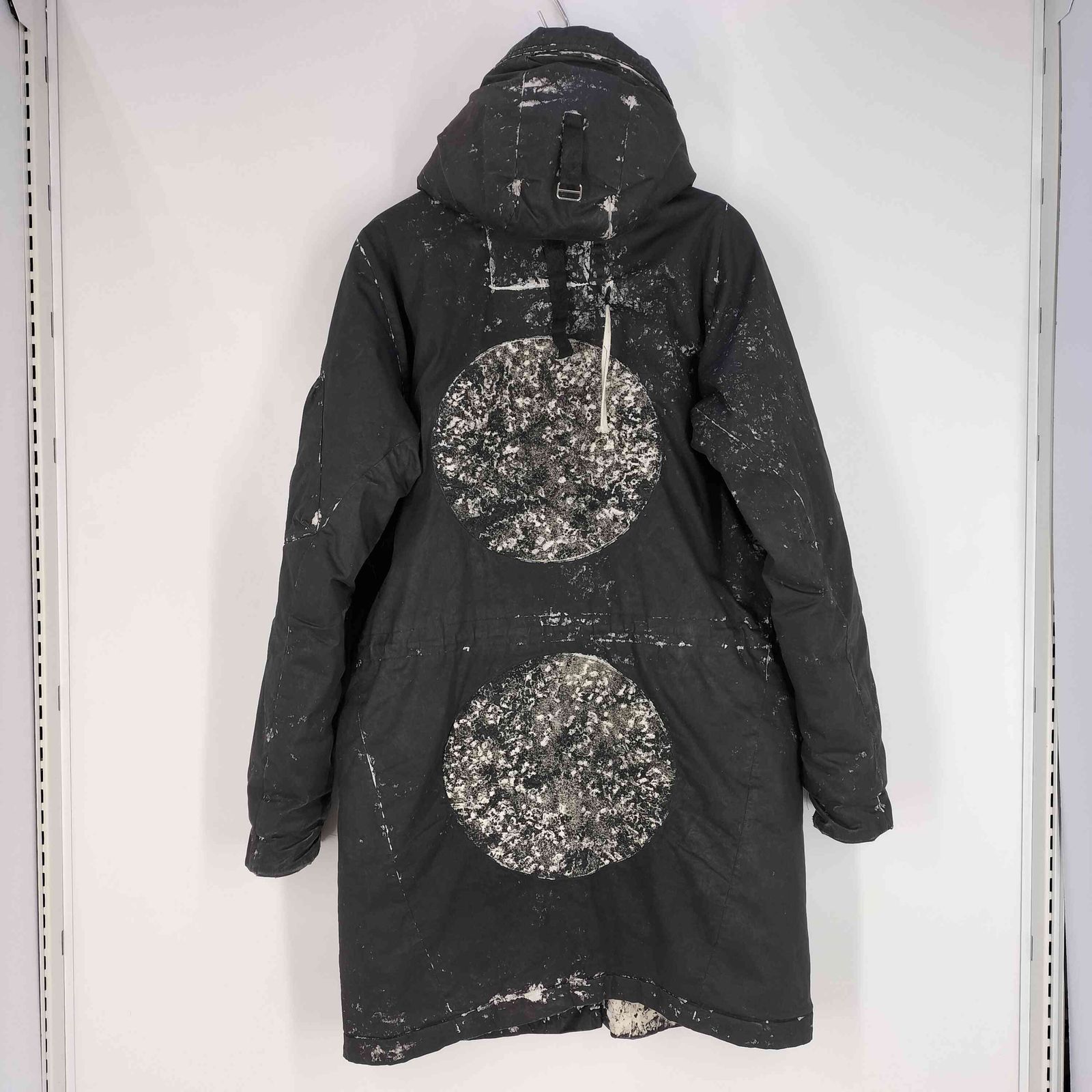 ボリスビジャンサベリ 11 by Boris Bidjan Saberi Snow Bleach スノー 