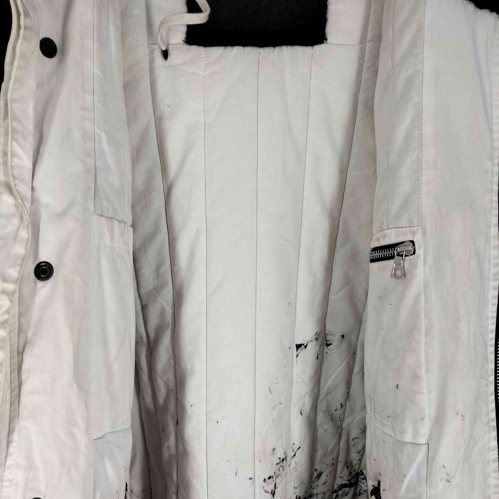 ボリスビジャンサベリ 11 by Boris Bidjan Saberi Snow Bleach スノー 