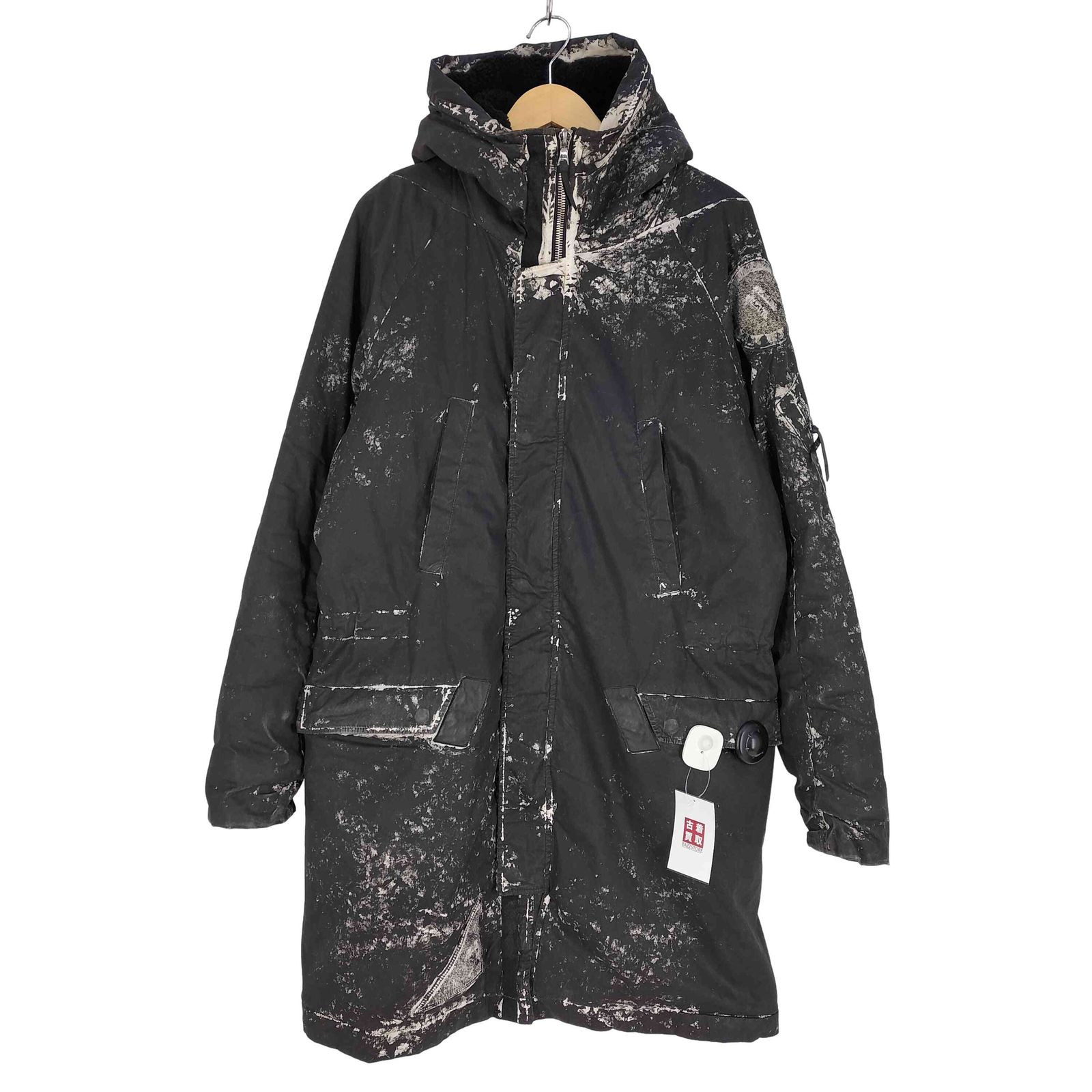ボリスビジャンサベリ 11 by Boris Bidjan Saberi Snow Bleach スノー 