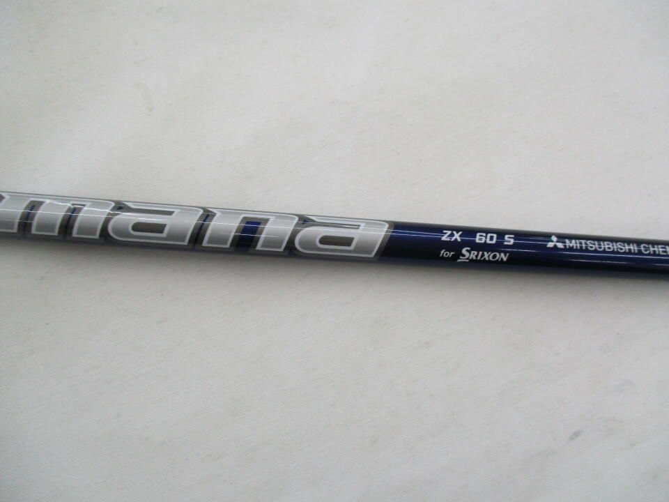 ダンロップ SRIXON ZX7 10.5度 Diamana ZX60 Sフレックス ドライバー