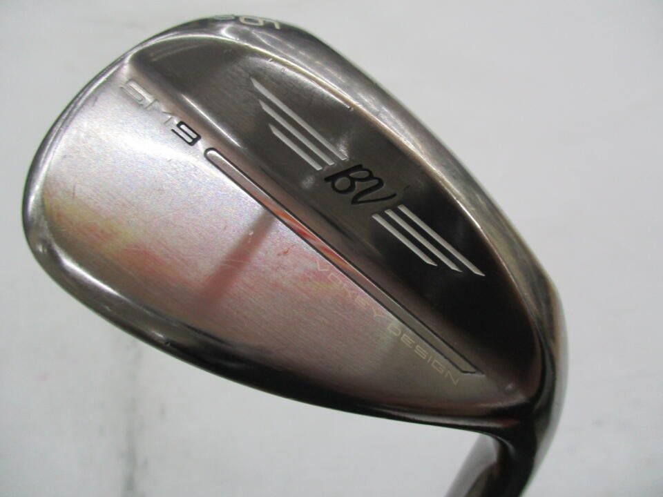 タイトリスト VOKEY SM9 ブラッシュドスチール 56度 ダイナミック
