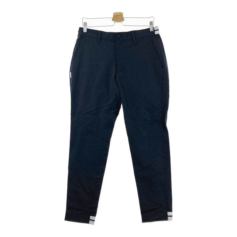 4サイズM ブルー ジャックバニー ストレッチパンツ ゴルフウェア 新品 4サイズM ブルー ジャックバニー ストレッチパンツ ゴルフウェア 新品