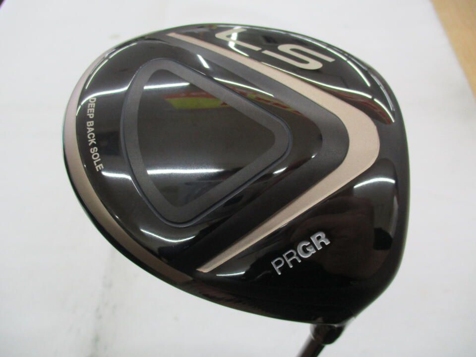 プロギア LS 2023 10.5度 SPEEDER NX for PRGR (LS 2023) SRフレックス