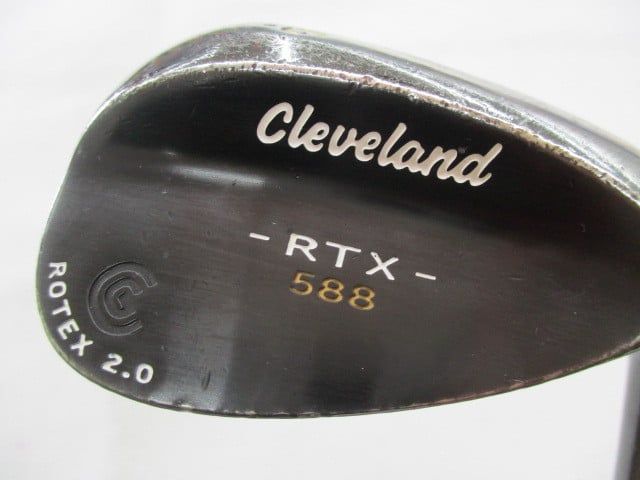クリーブランド 588 RTX 2.0 ブラックサテン 56度 N.S.PRO950GH S