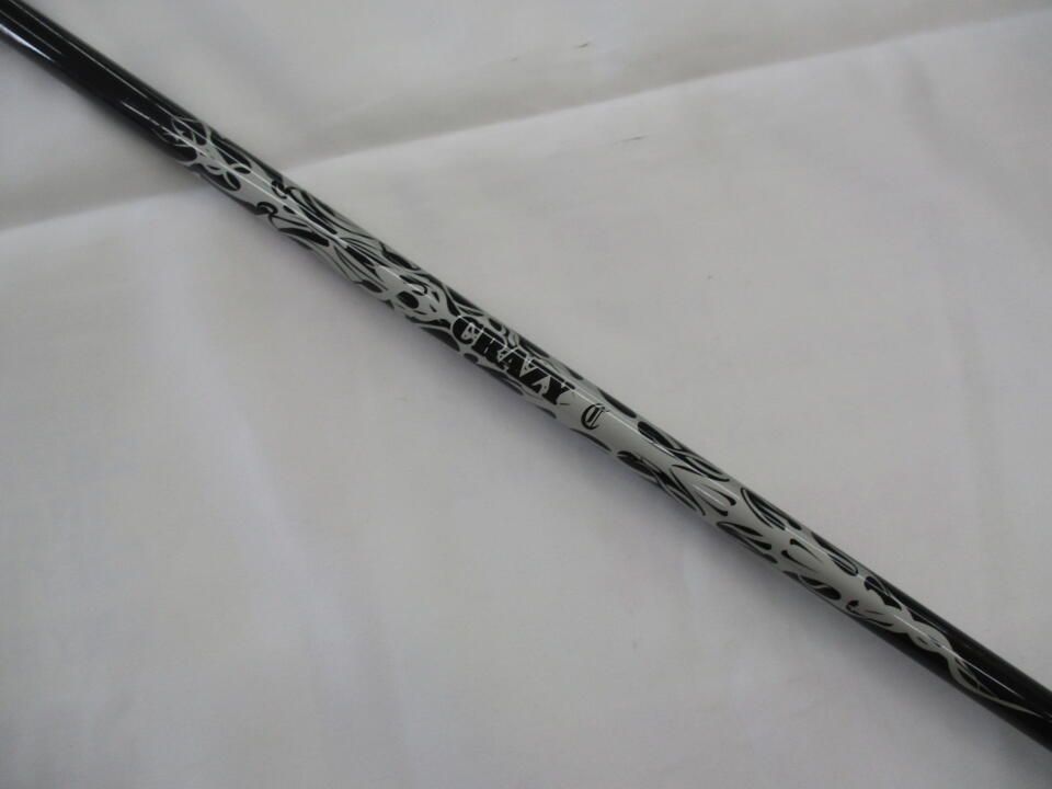 ミネルヴァ VALIENTE 10度 CRAZY S-519 PROTO TYPE Sフレックス 