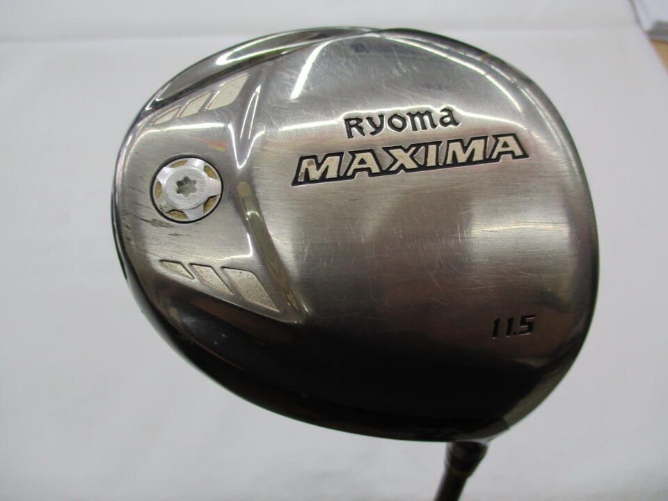 リョーマゴルフ Ryoma MAXIMA TYPE-D 11.5度 ツアーAD M2-D R