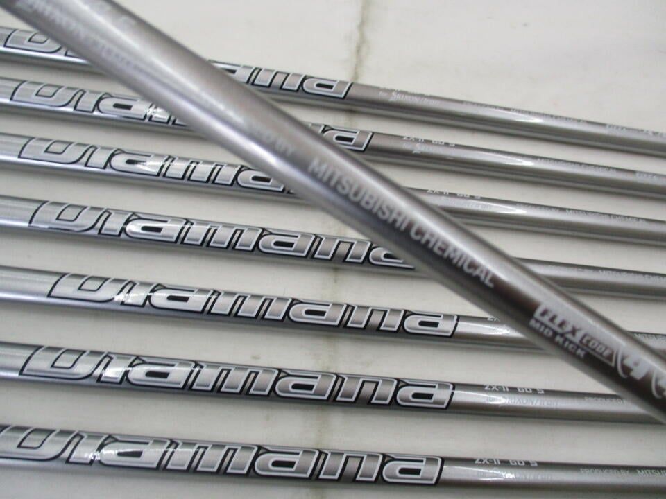 ダンロップ SRIXON ZX5 Mk2 Diamana ZX-2 for IRON Sフレックス