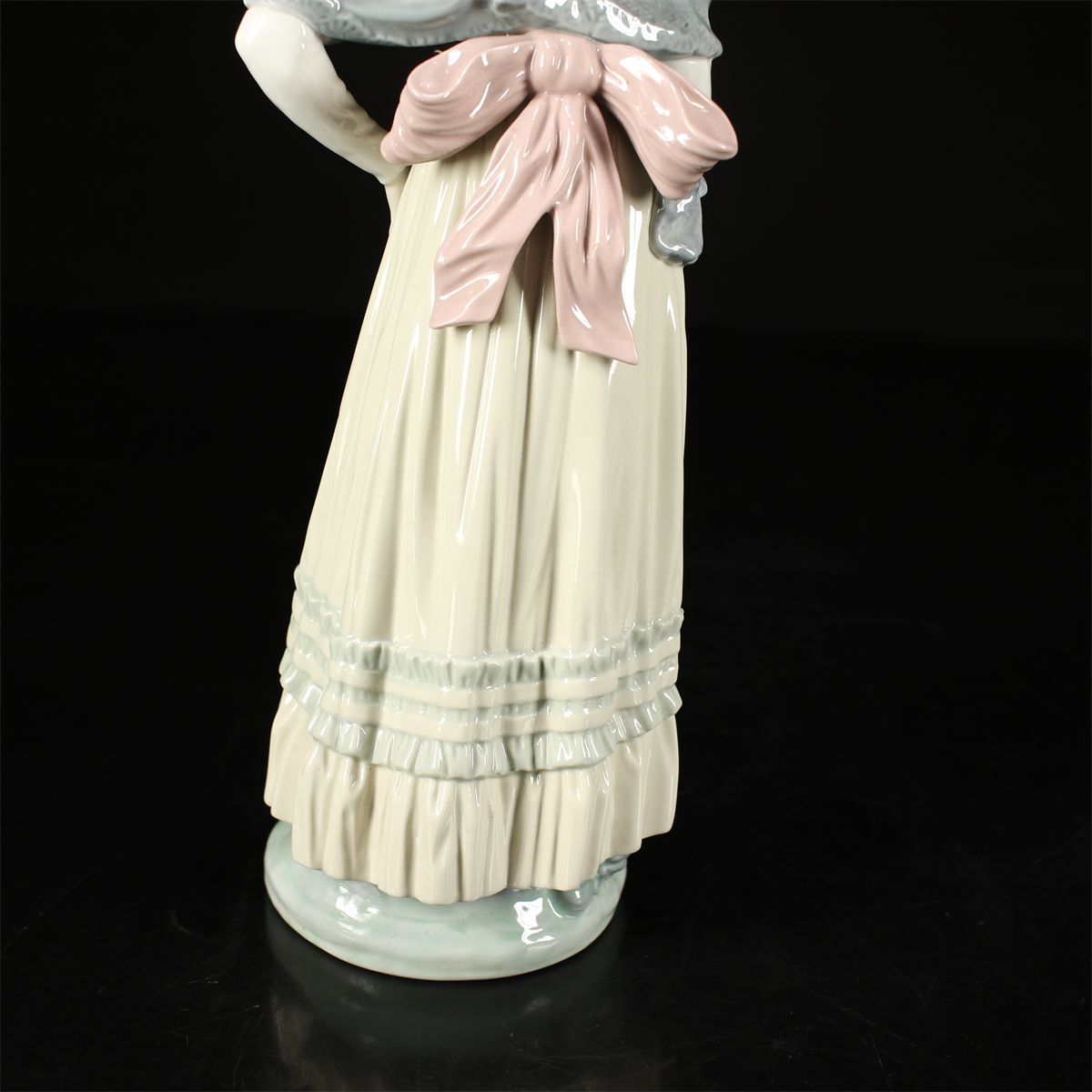 リヤドロ 箱付き ドレス フィギュリン リヤドロ 夏のセレナーデ