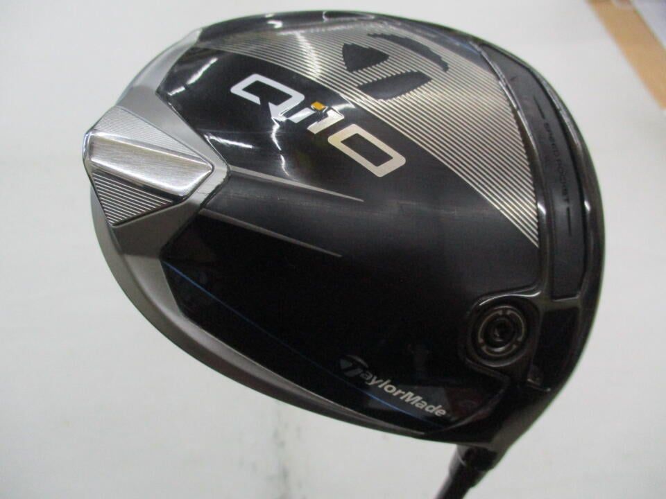 テーラーメイド Qi10 10.5度 Diamana BLUE TM50 Sフレックス
