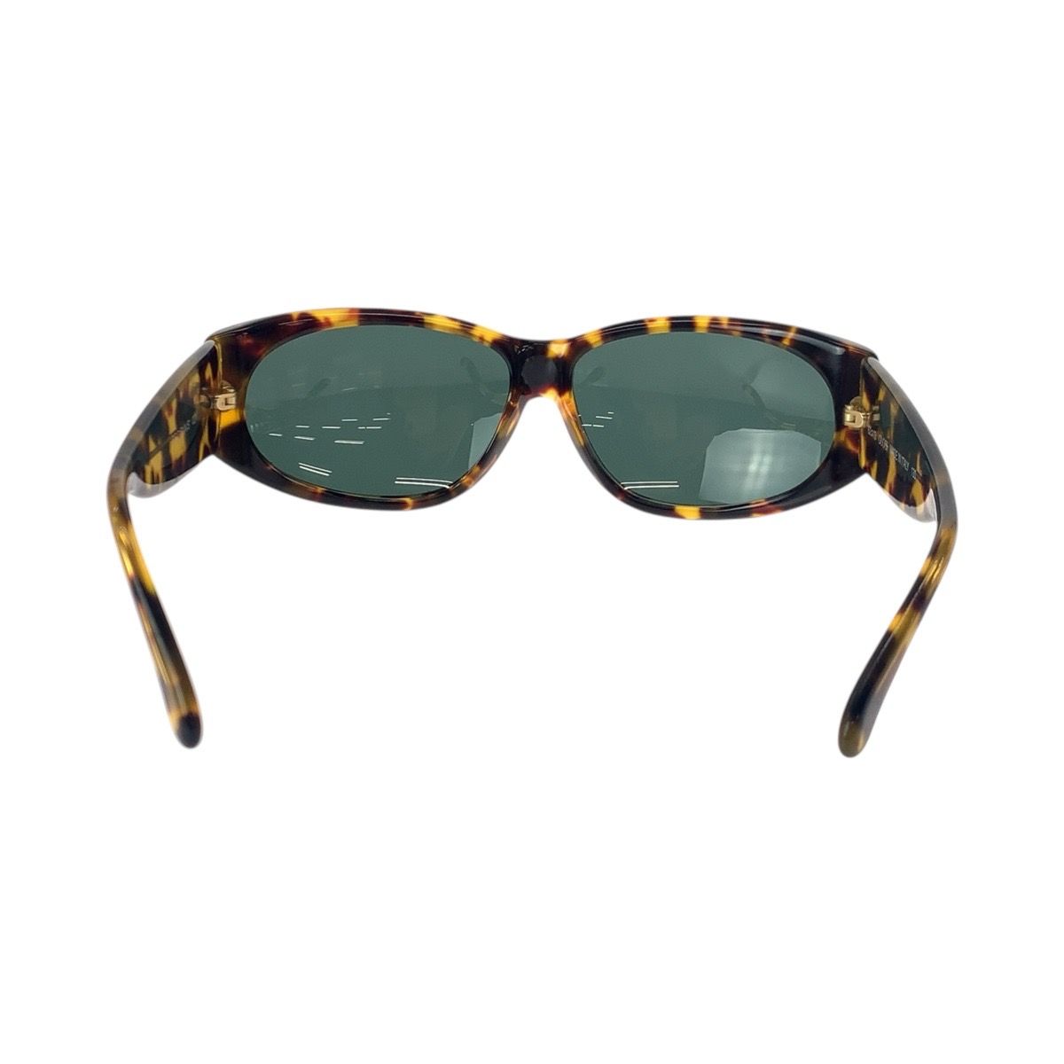 GUCCI グッチ ベッコウ柄 ブラウン ゴールド金具 プラスチック GG 2151