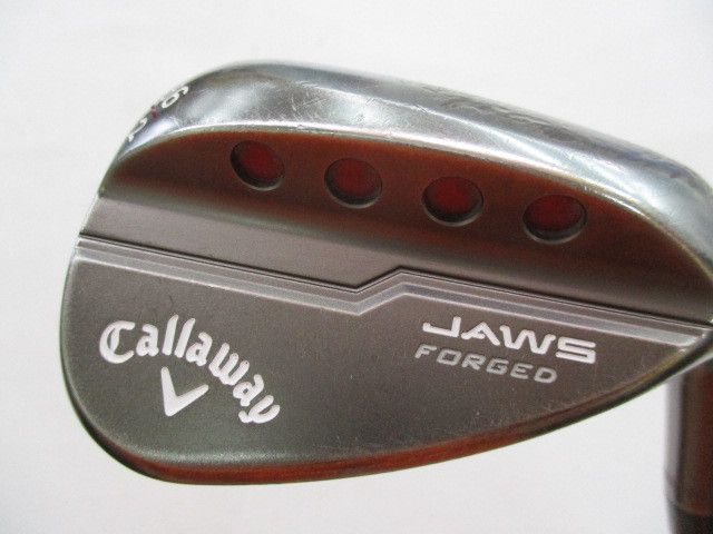 キャロウェイ JAWS FORGED 2020 ツアーグレー 56度 ダイナミック